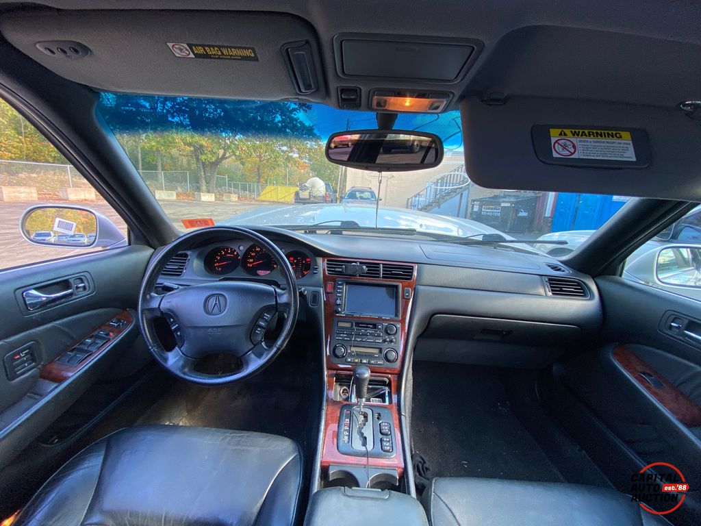 2000 ACURA RL 10