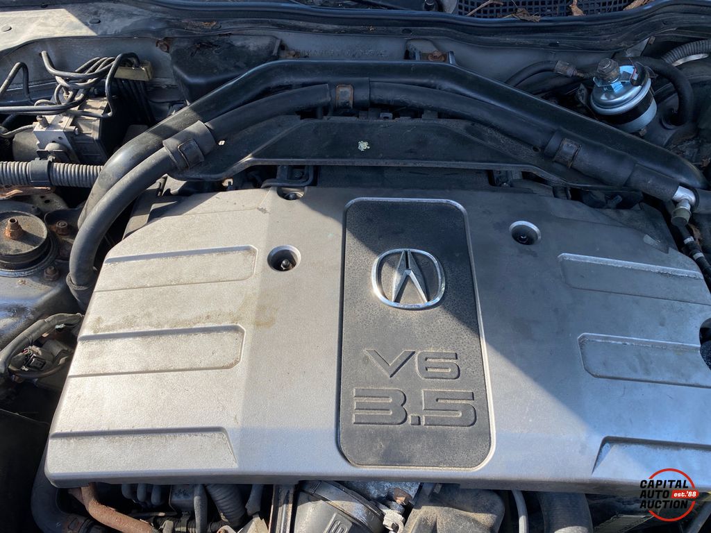 2000 ACURA RL 9