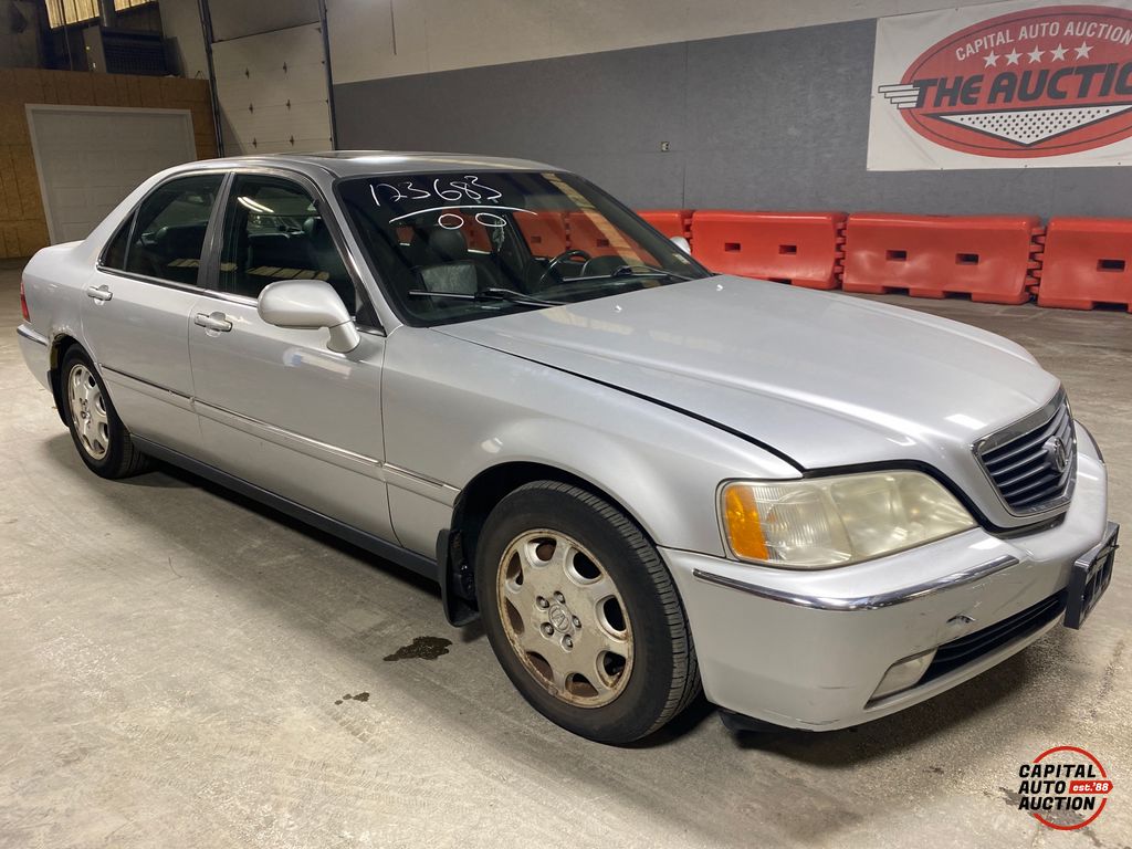 2000 ACURA RL 0