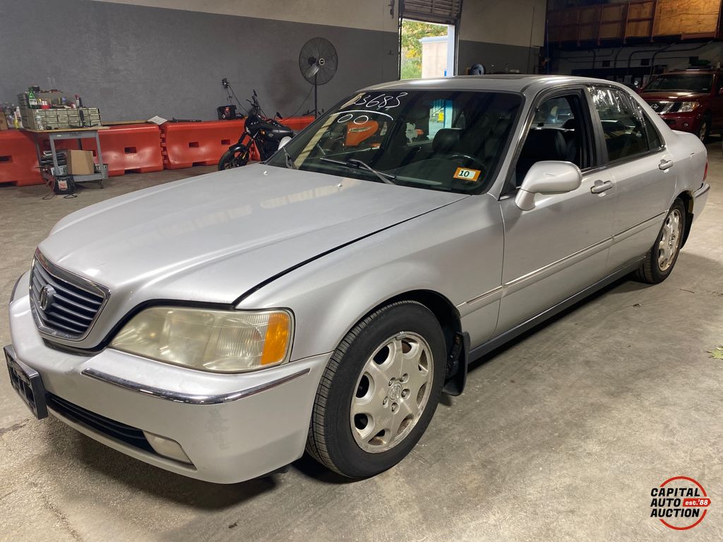 2000 ACURA RL 1