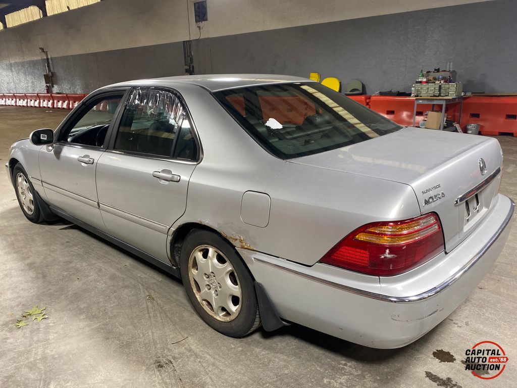 2000 ACURA RL 2