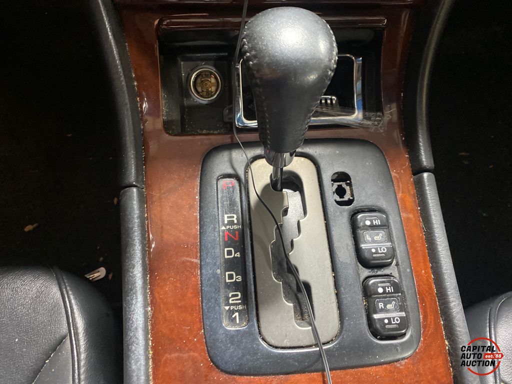 2000 ACURA RL 11
