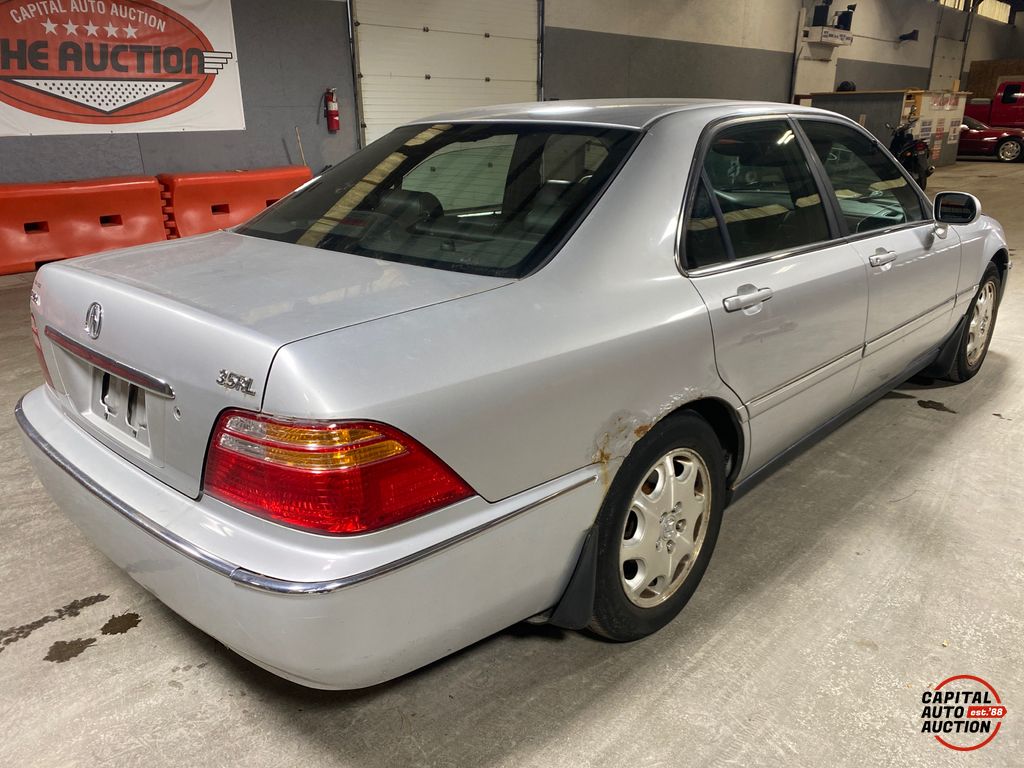 2000 ACURA RL 3