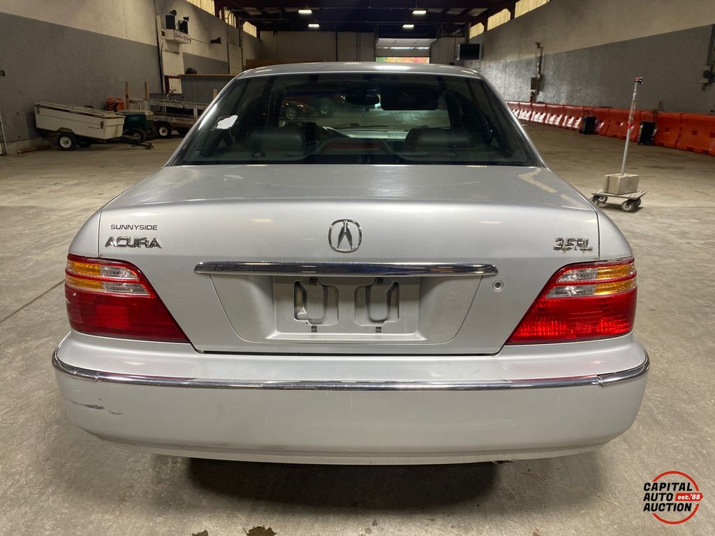 2000 ACURA RL 6