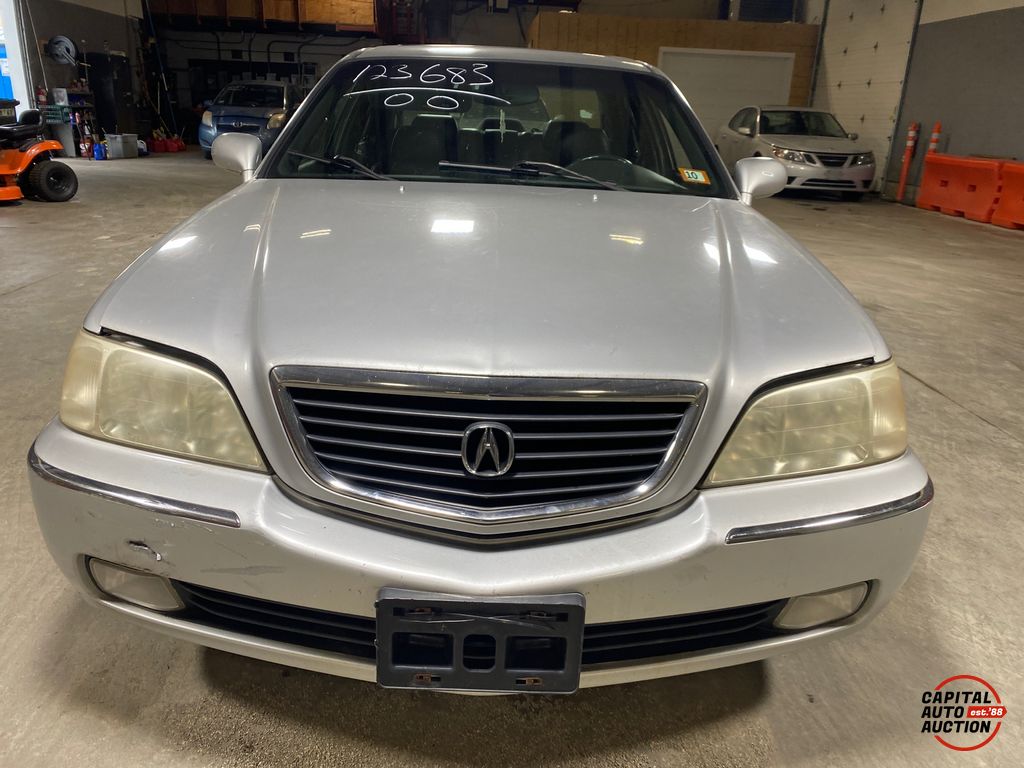 2000 ACURA RL 5