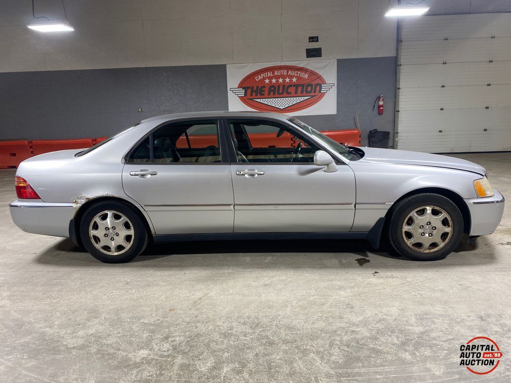 2000 ACURA RL 13