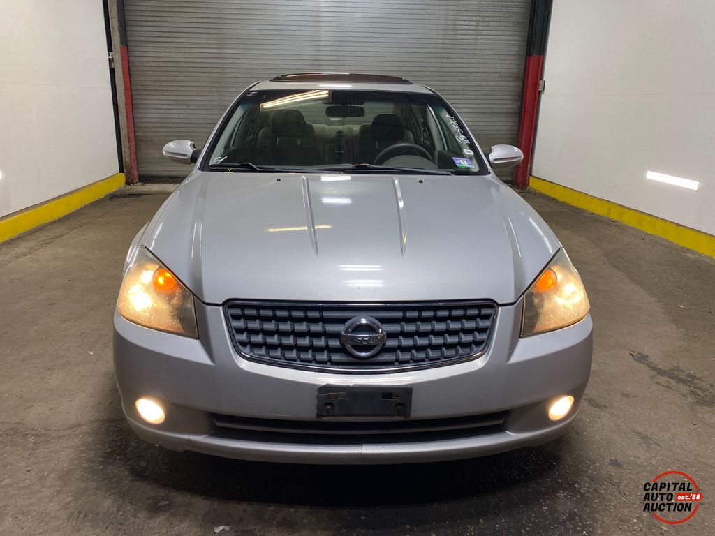 2005 NISSAN Altima 6
