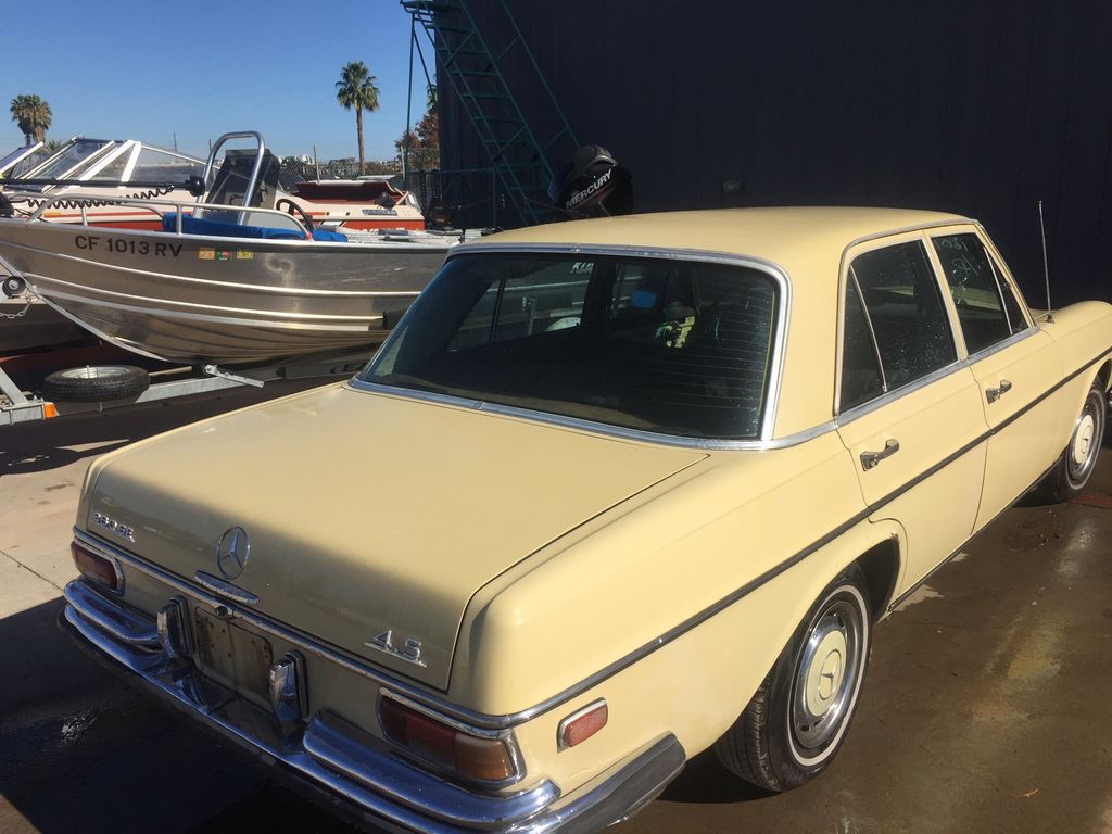 1973 Mercedes-Benz 280 3