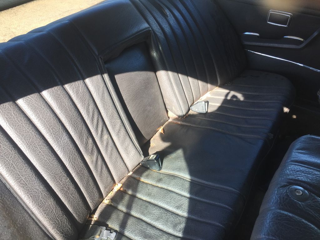 1973 Mercedes-Benz 280 9