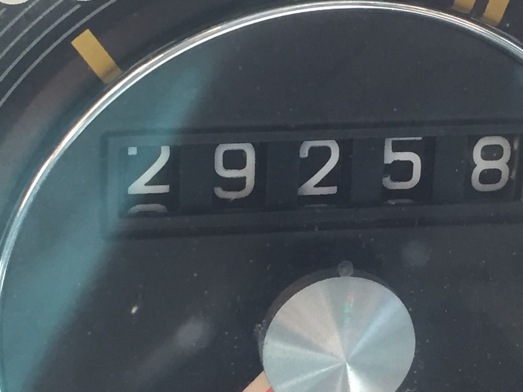 1973 Mercedes-Benz 280 4