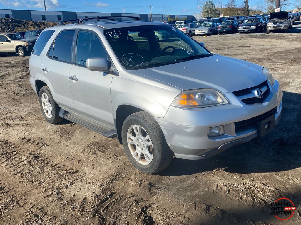 2006 ACURA MDX 0
