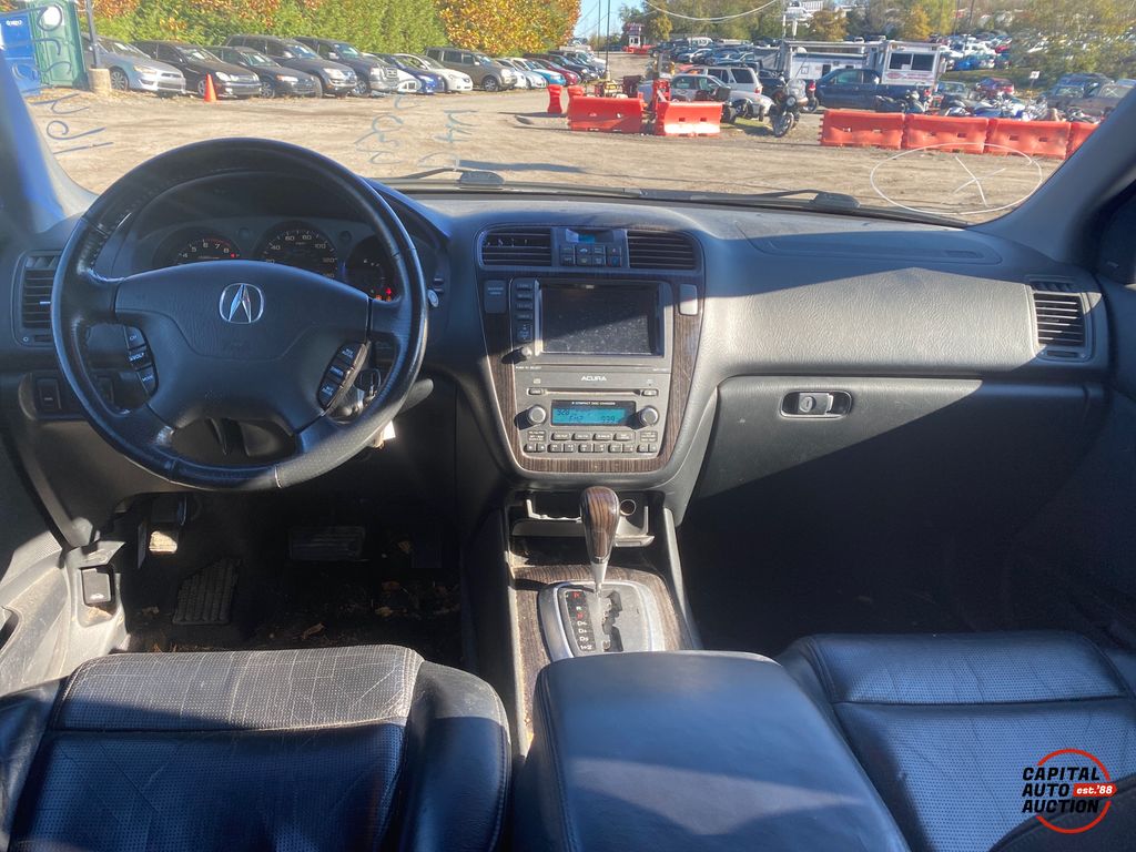 2006 ACURA MDX 11