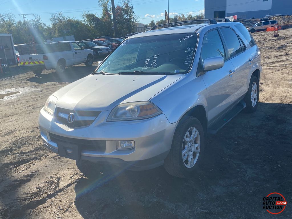 2006 ACURA MDX 1