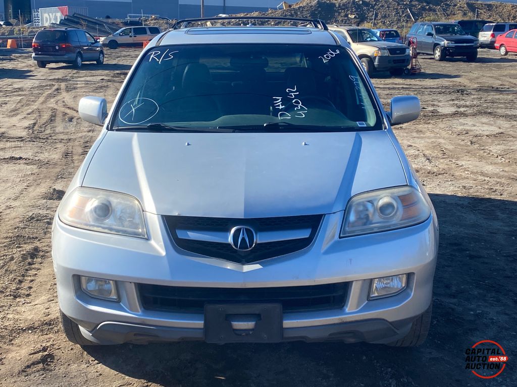 2006 ACURA MDX 6