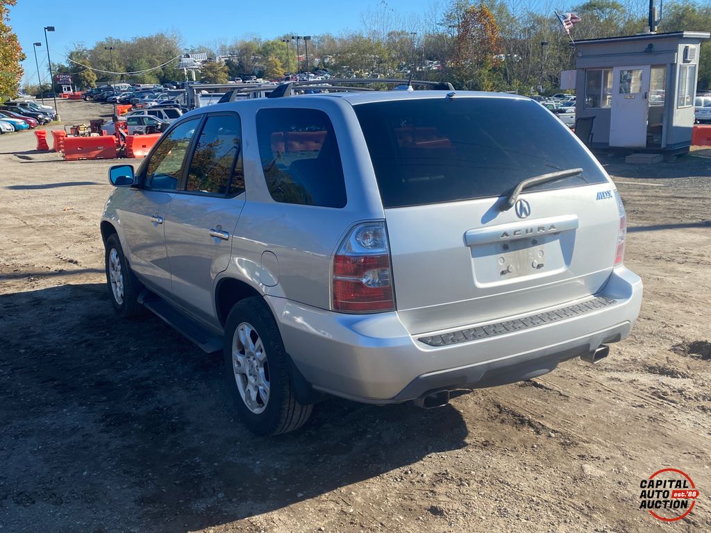 2006 ACURA MDX 2