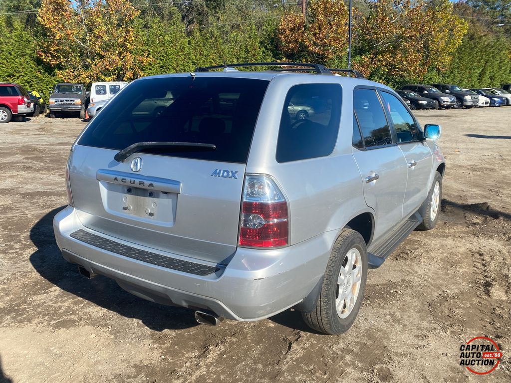 2006 ACURA MDX 3