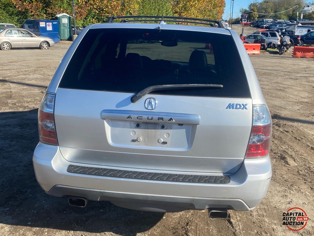 2006 ACURA MDX 7