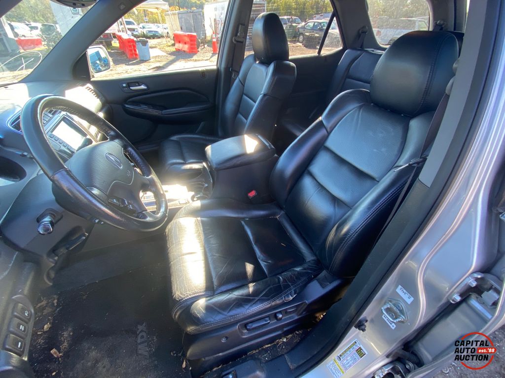 2006 ACURA MDX 8