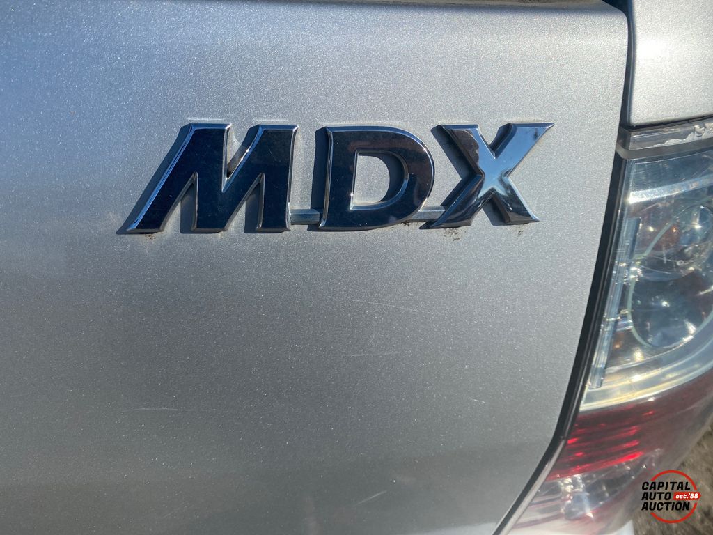 2006 ACURA MDX 12