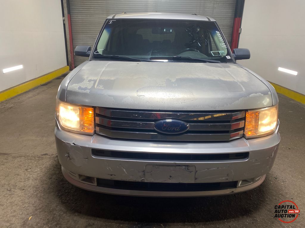 2010 Ford Flex 6
