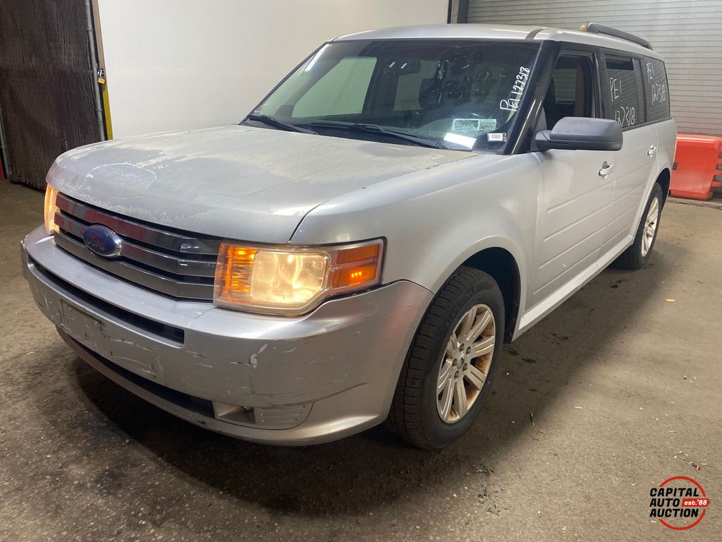 2010 Ford Flex 1