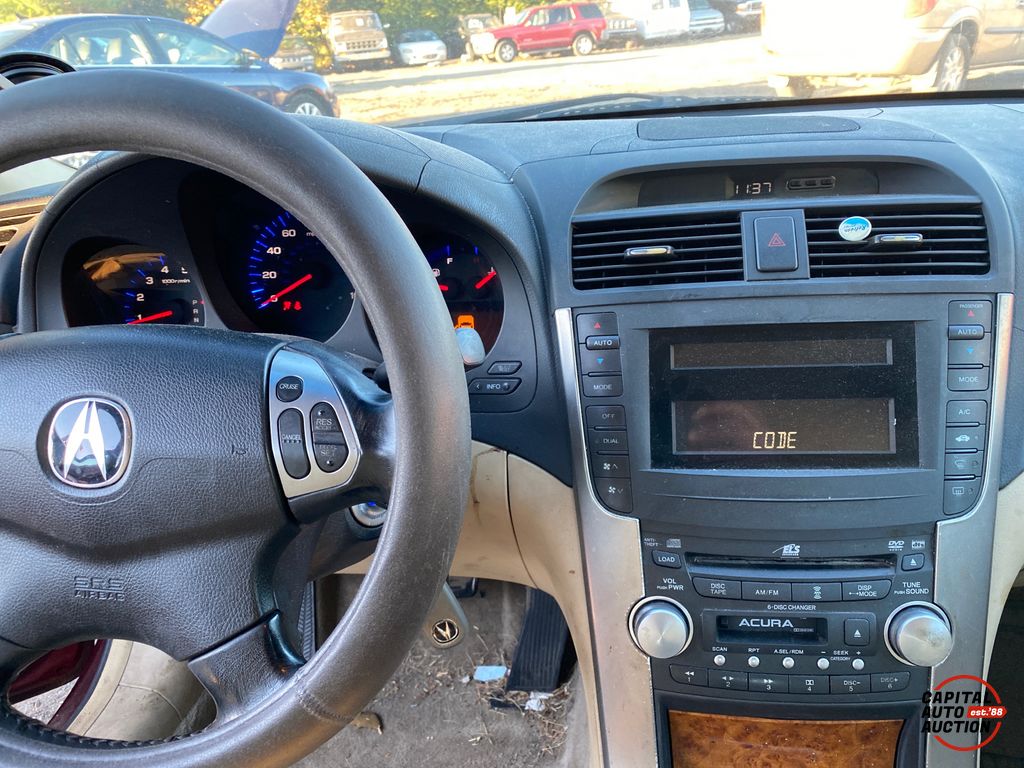 2004 ACURA TL 11