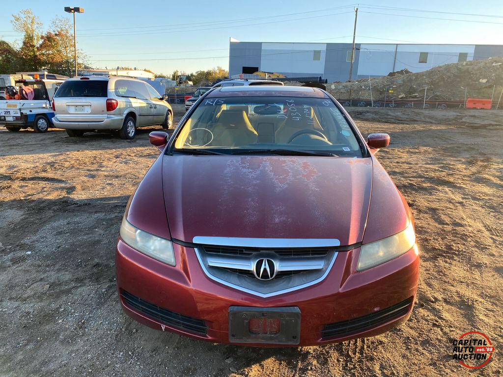 2004 ACURA TL 6