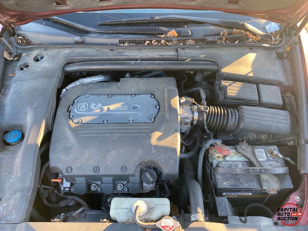 2004 ACURA TL 10