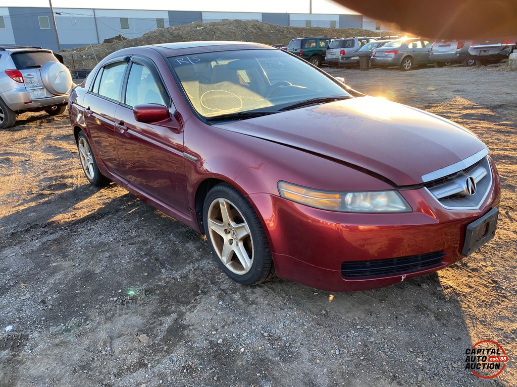 2004 ACURA TL 0