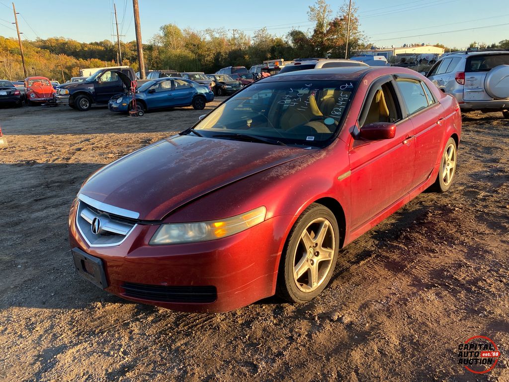 2004 ACURA TL 1