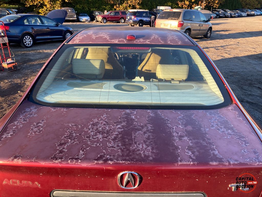 2004 ACURA TL 16