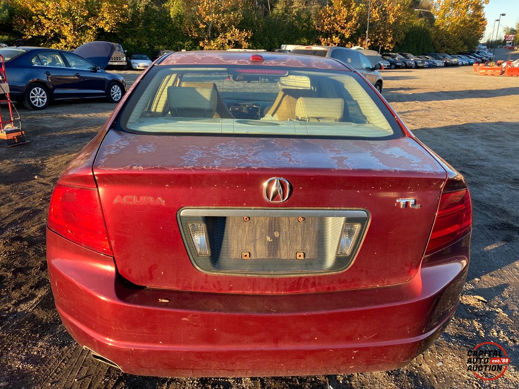 2004 ACURA TL 7