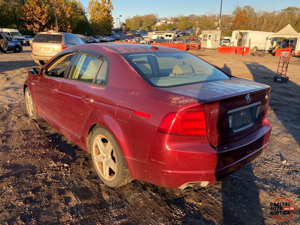 2004 ACURA TL 2