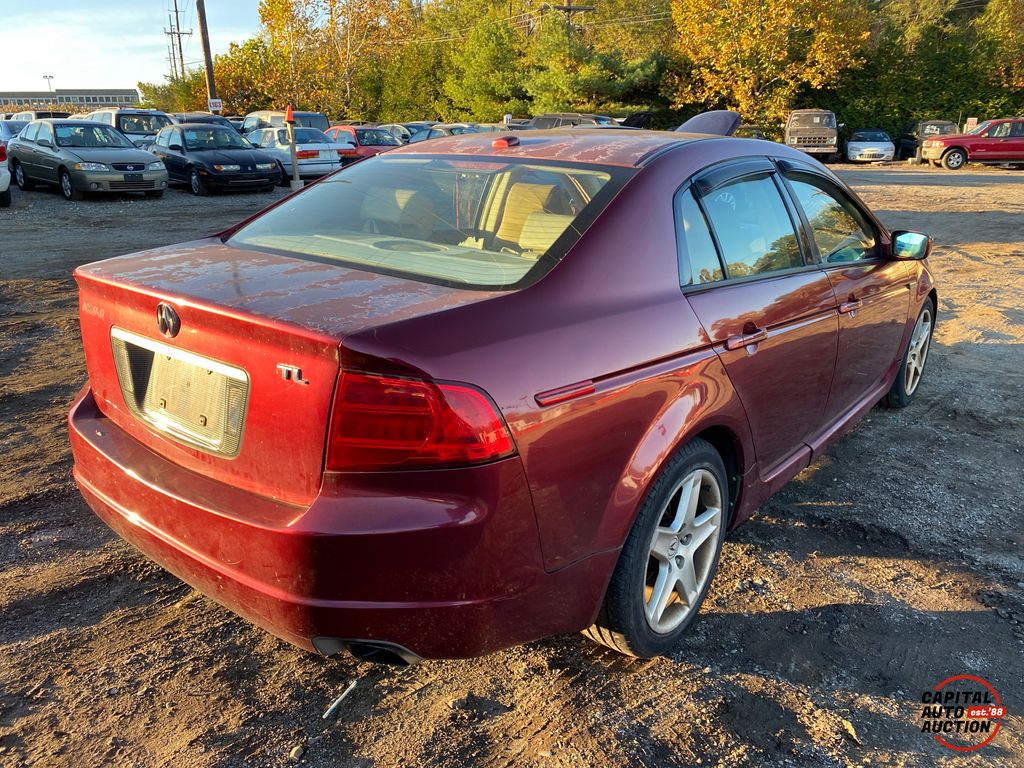 2004 ACURA TL 3