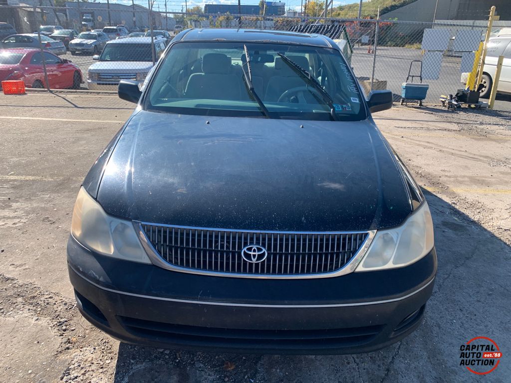 2000 Toyota Avalon 6