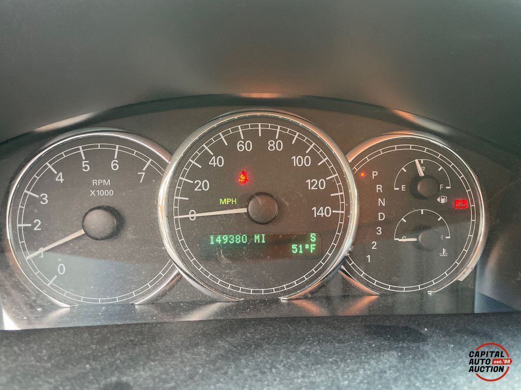 2006 Buick LaCrosse 4