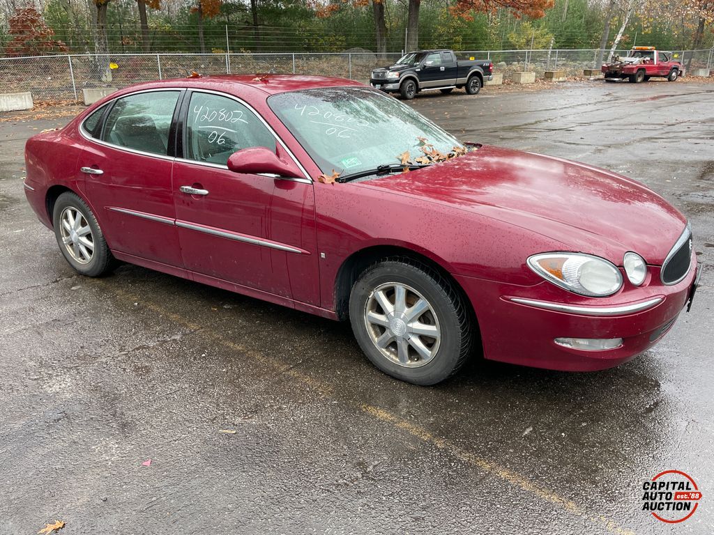 2006 Buick LaCrosse 0