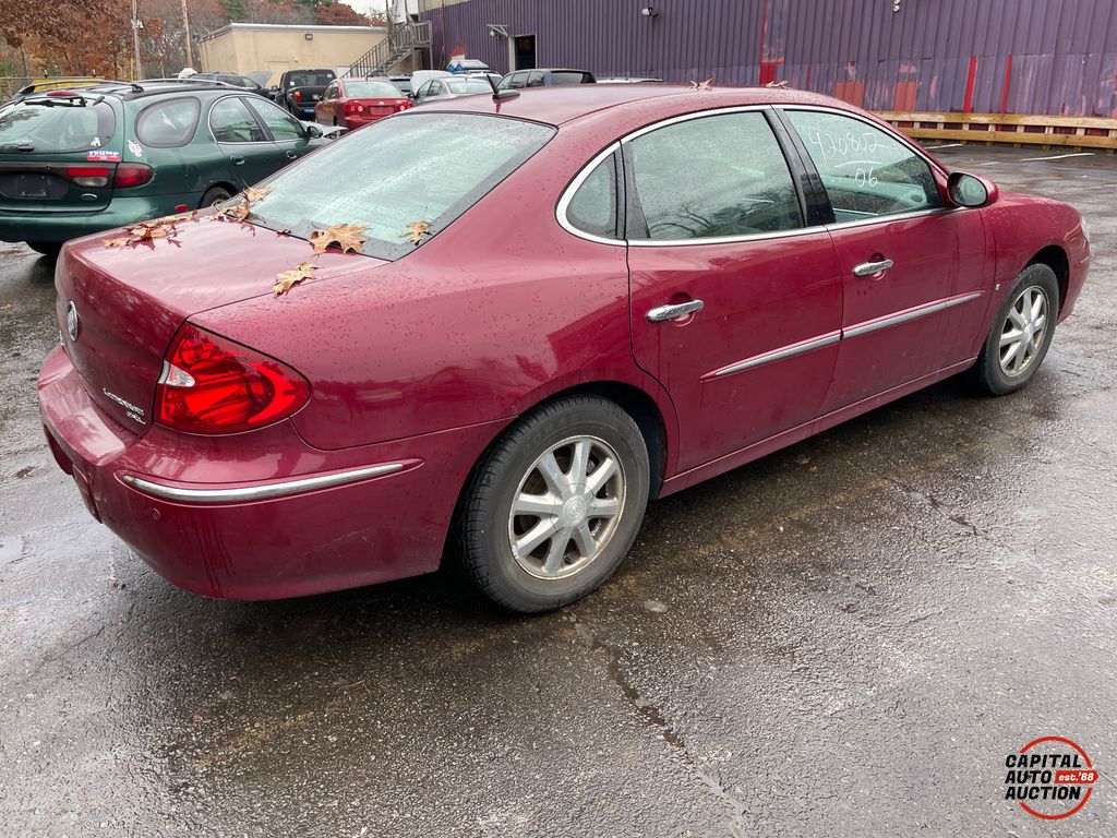 2006 Buick LaCrosse 3