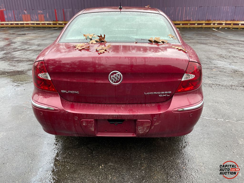 2006 Buick LaCrosse 7