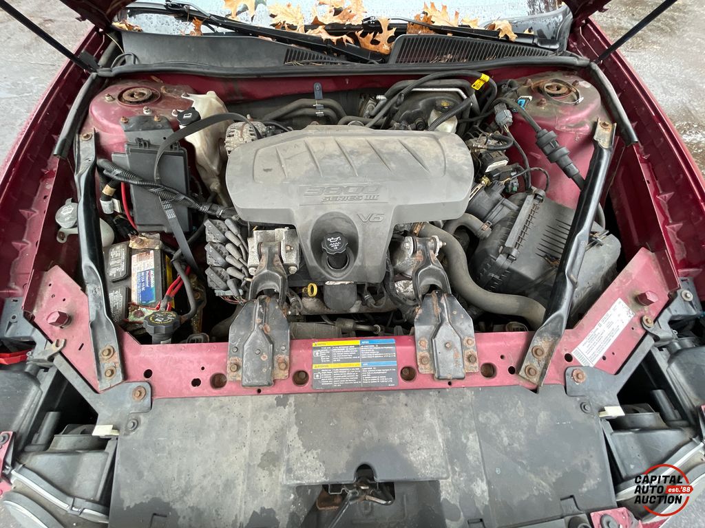 2006 Buick LaCrosse 10