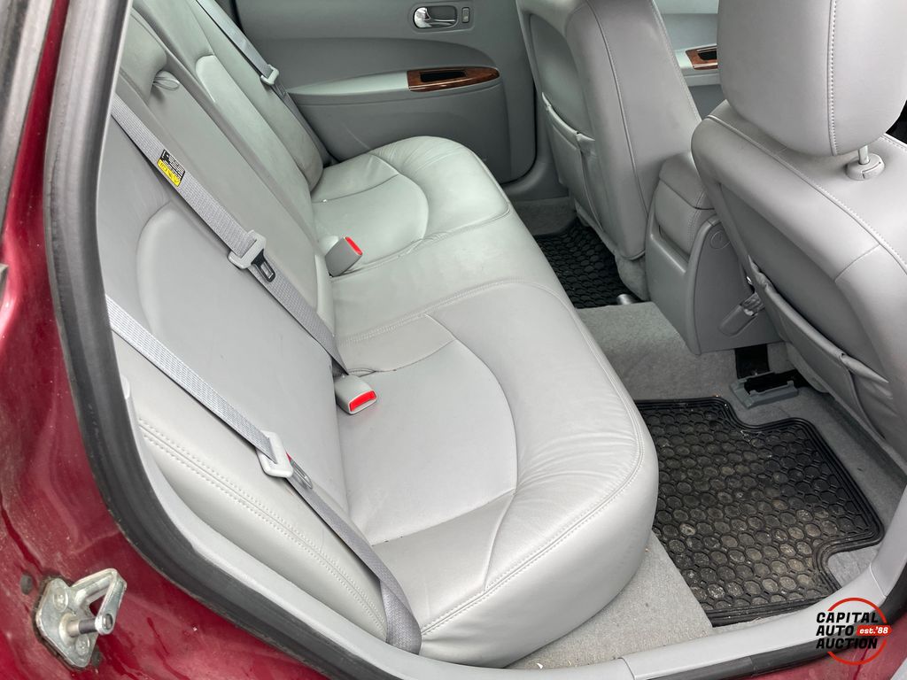 2006 Buick LaCrosse 9