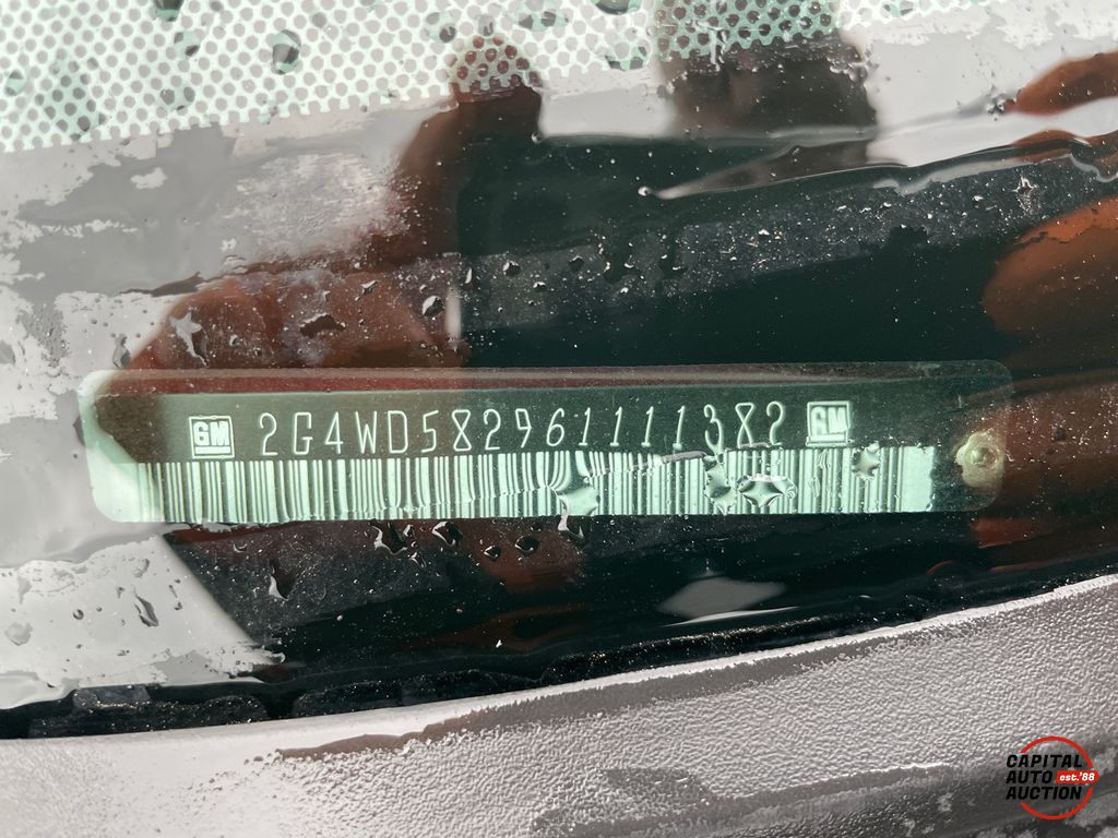 2006 Buick LaCrosse 5