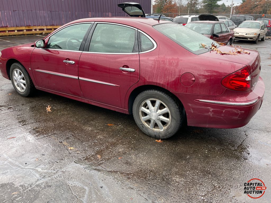 2006 Buick LaCrosse 2