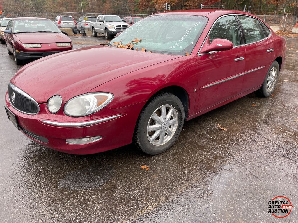 2006 Buick LaCrosse 1