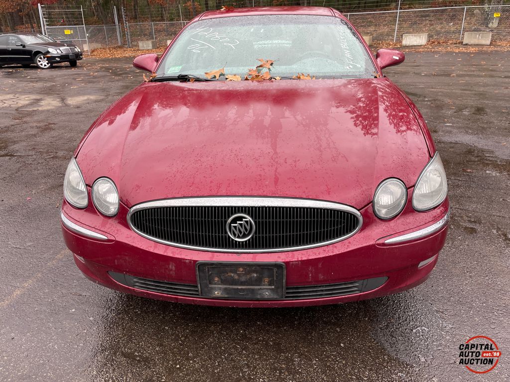 2006 Buick LaCrosse 6