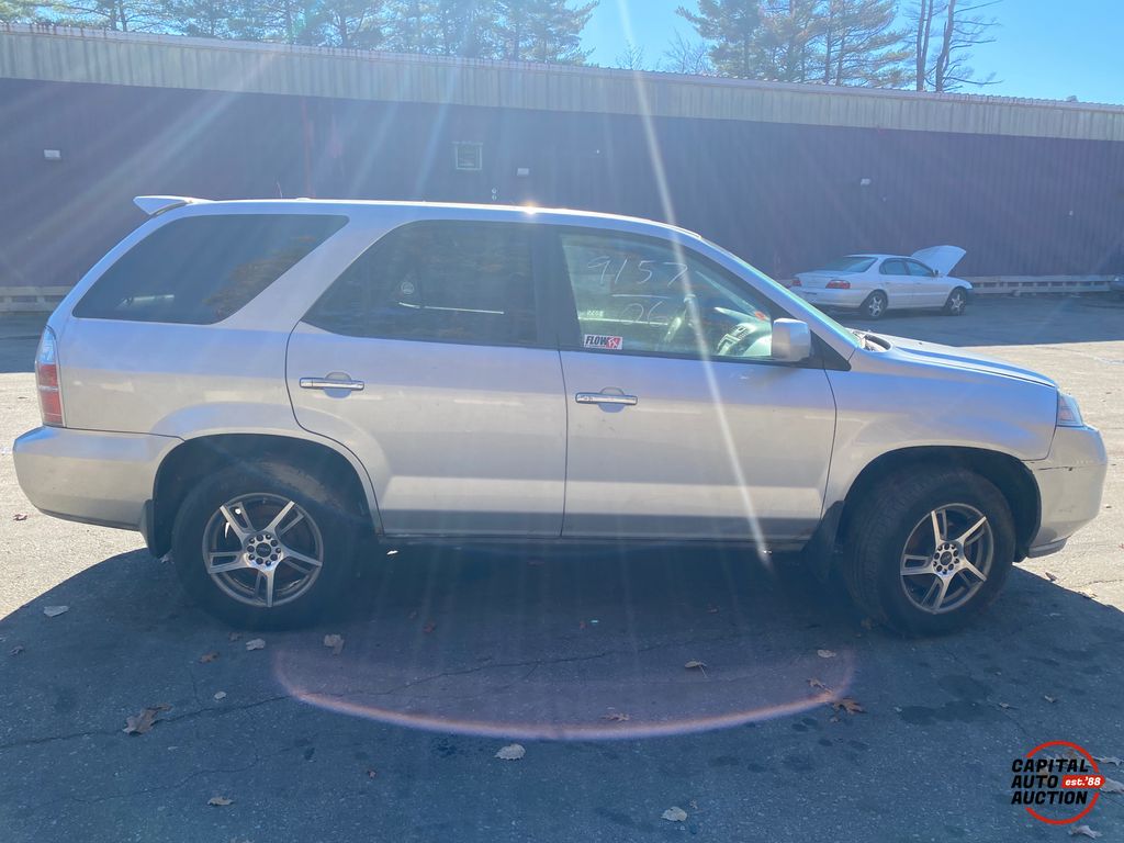 2006 ACURA MDX 13