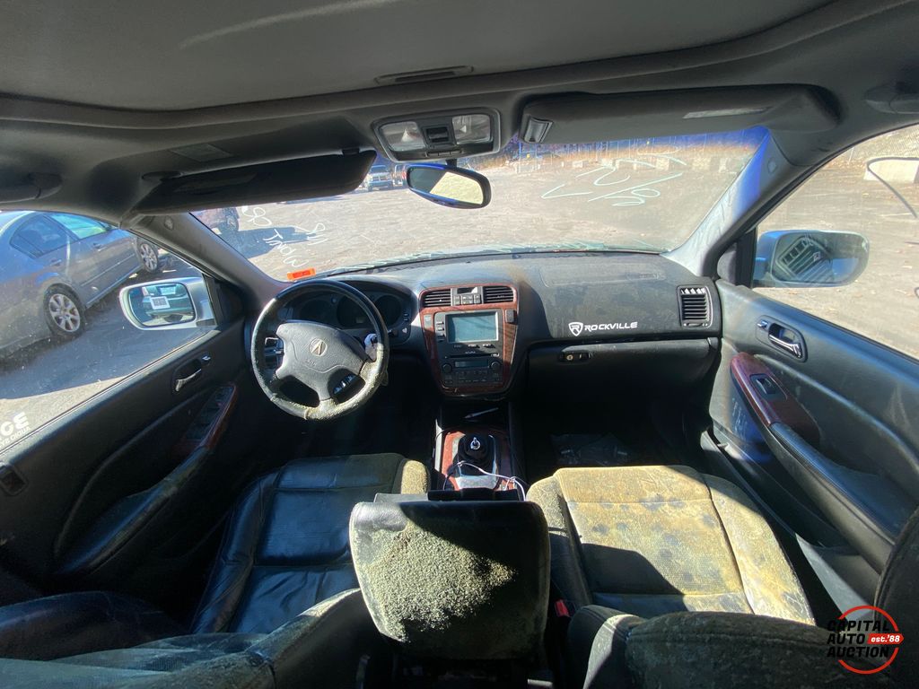 2006 ACURA MDX 11