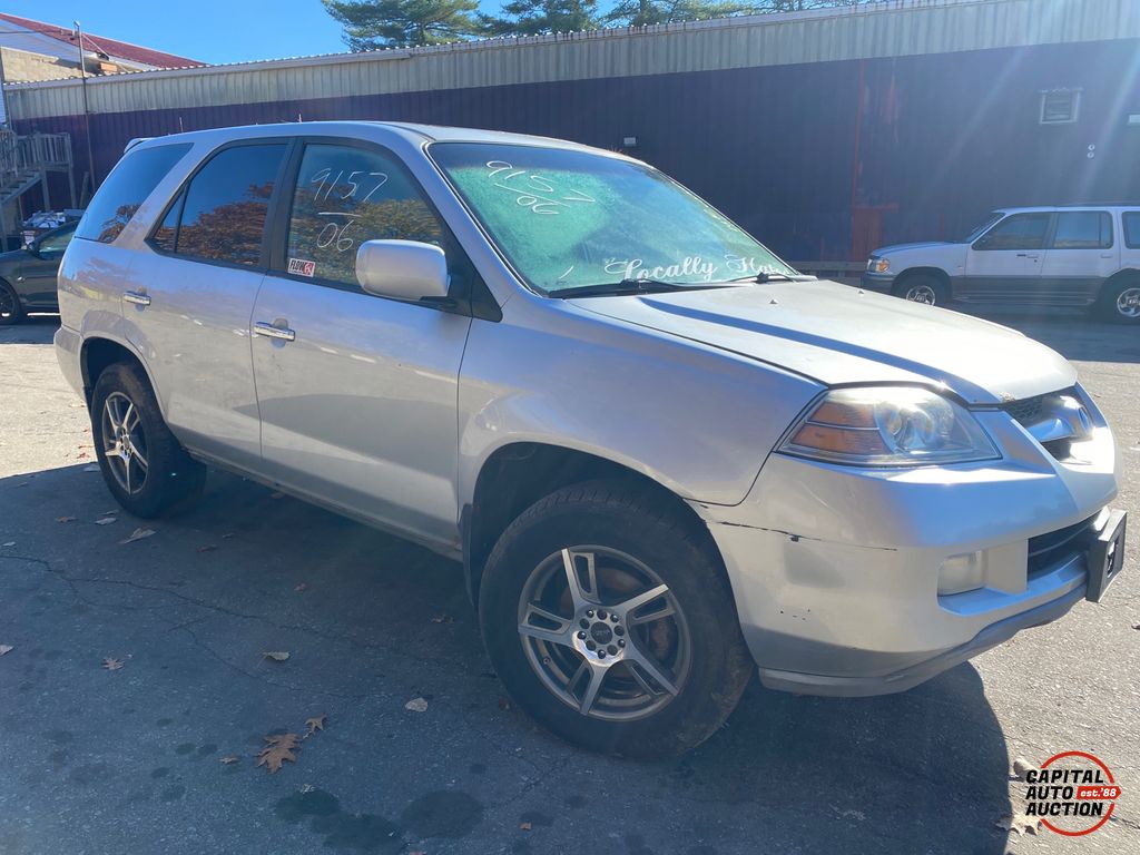 2006 ACURA MDX 0