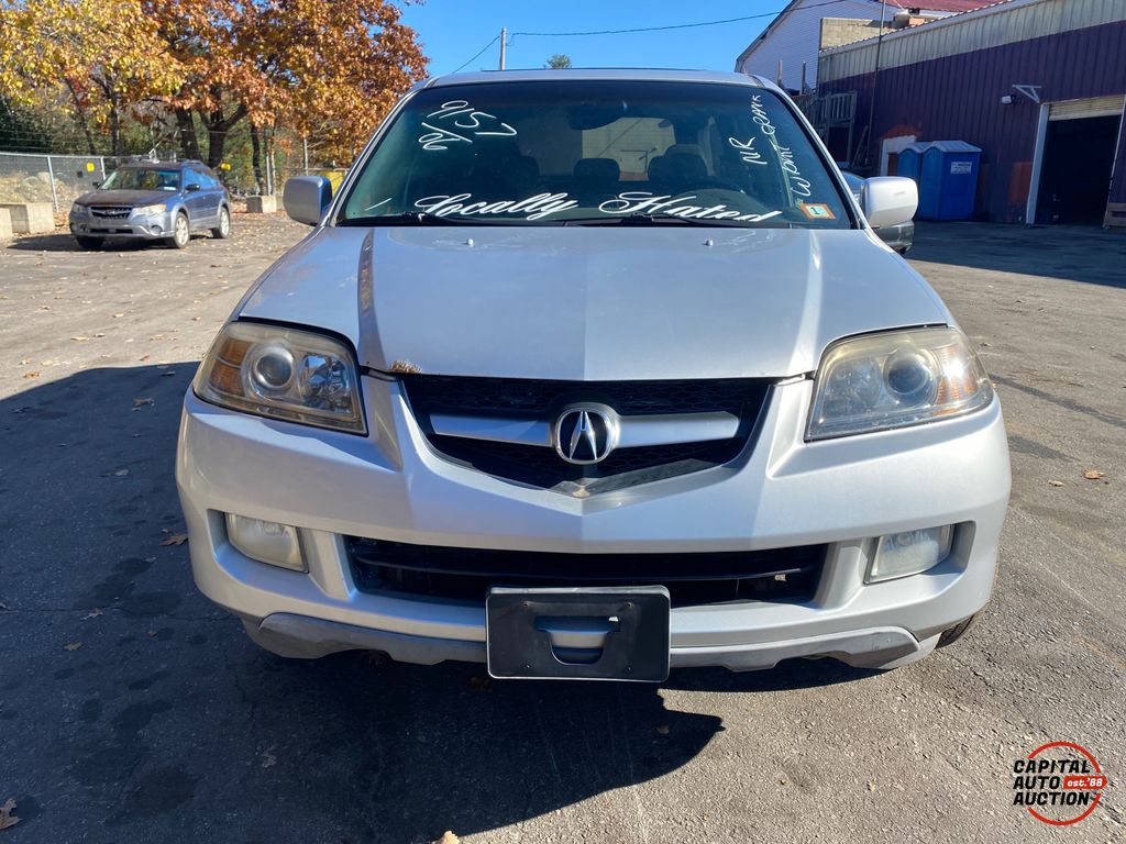 2006 ACURA MDX 6
