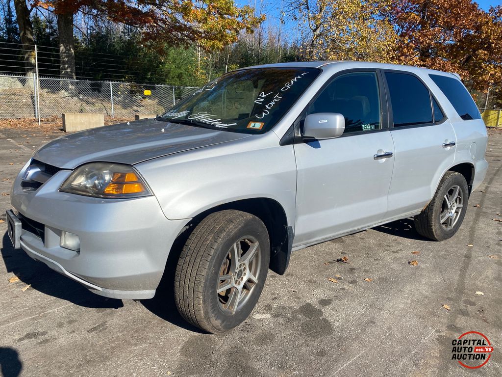 2006 ACURA MDX 1